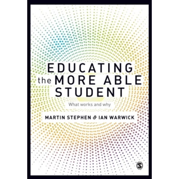 Educating the More Able Student (häftad, eng)