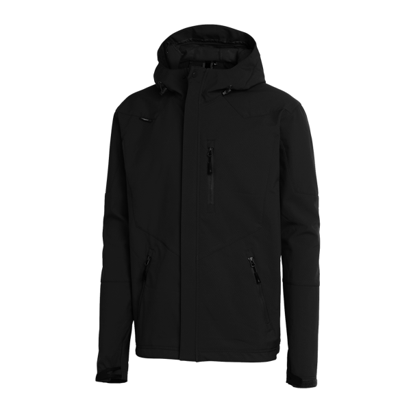 Goodwin Jacket Black Male