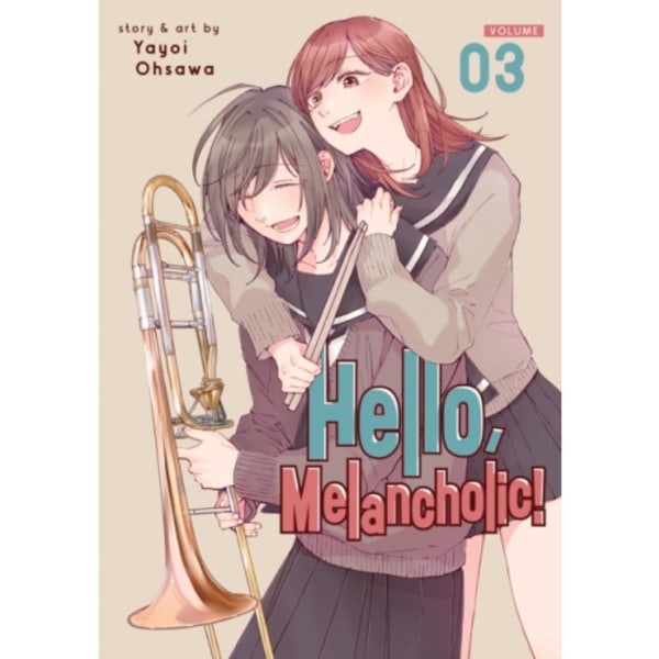 Hello, Melancholic! Vol. 3 (häftad, eng)