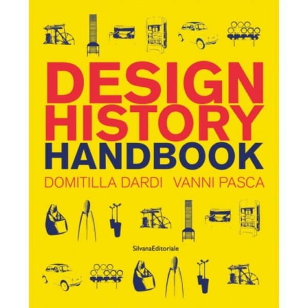 Design History Handbook (häftad, eng)