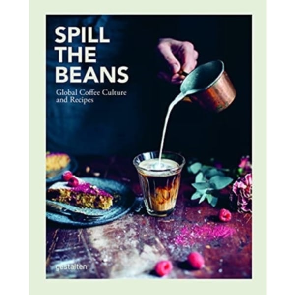 Spill the Beans (inbunden, eng)