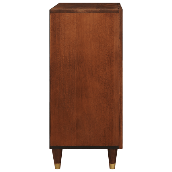 Sideboard Brun 60 x 33 x 75 cm Massivt mangoträ