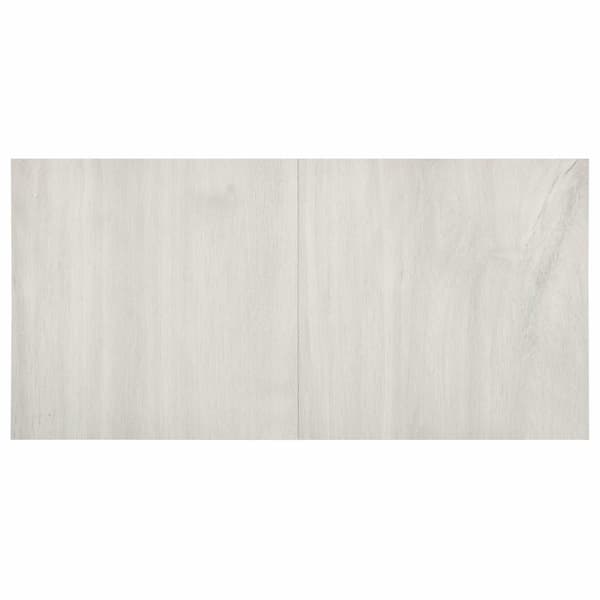 Golvplankor 55 pcs Kräm 5,11 m² PVC