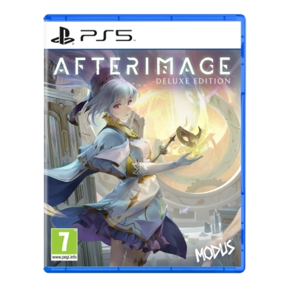 Afterimage: Deluxe Edition