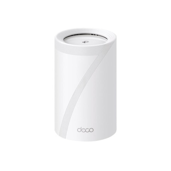 TP-Link Deco BE65 V1 - Wifi-system - Wi-Fi 7 - skrivbordsmodell Vit