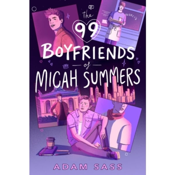 99 Boyfriends of Micah Summers (häftad, eng)