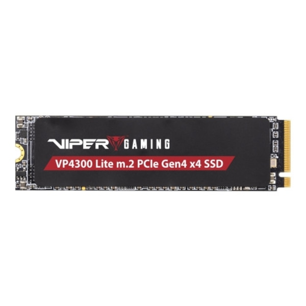 Patriot Viper VP4300 Lite - SSD - 1 TB - gaming - PCIe 4.0 x4 (NVMe)