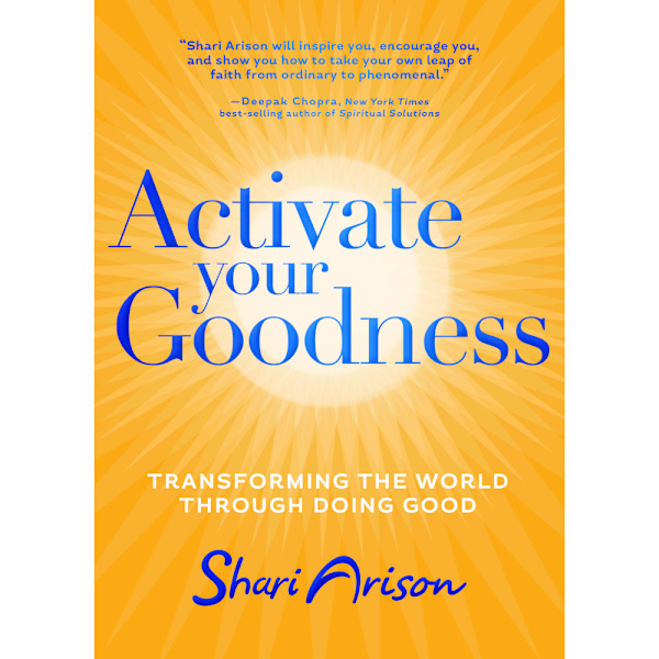 Activate Your Goodness (häftad, eng)