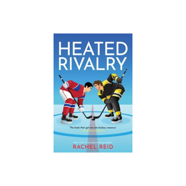Heated Rivalry (pocket, eng)