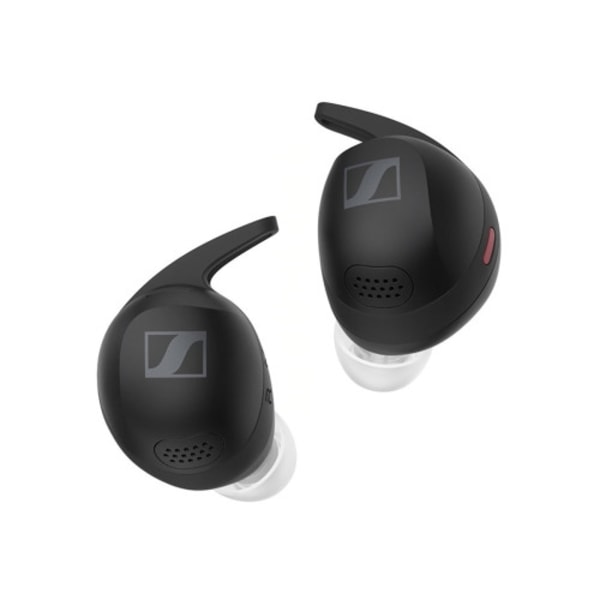 Sennheiser MOMENTUM Sport - True wireless-hörlurar med mikrofon