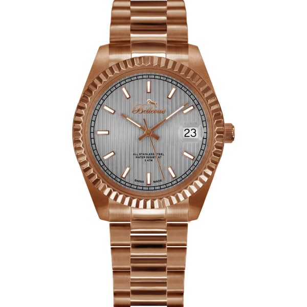 BELLEVUE H27 - Quartz Klocka Dam (38MM)