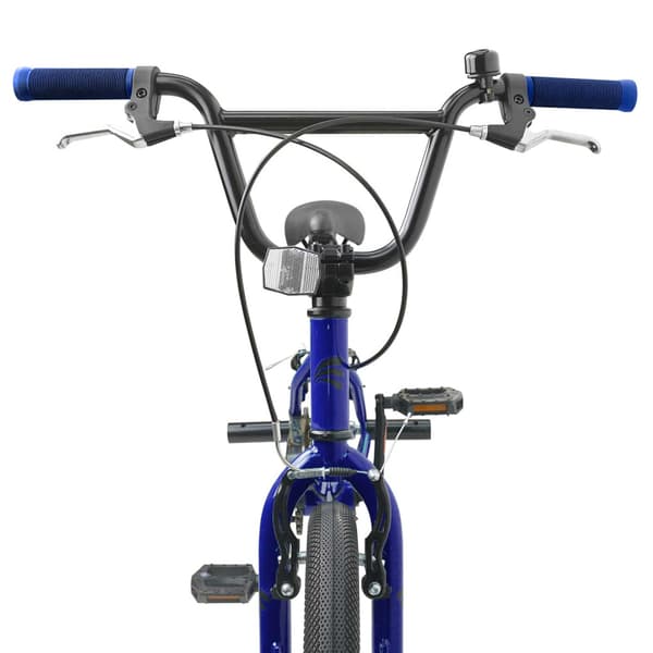 BMX Cykel 20 Tum för över 9 år gamla Mörkblå