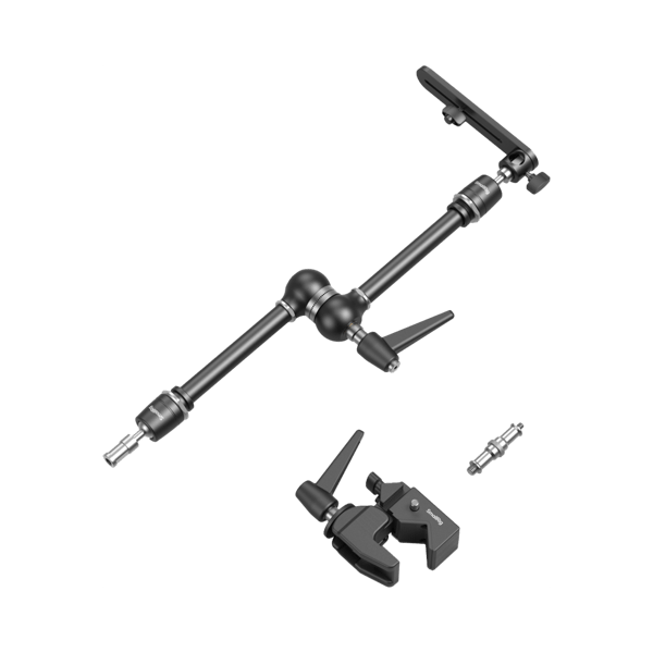 SmallRig 4862 Super Clamp with Magic Arm Kit
