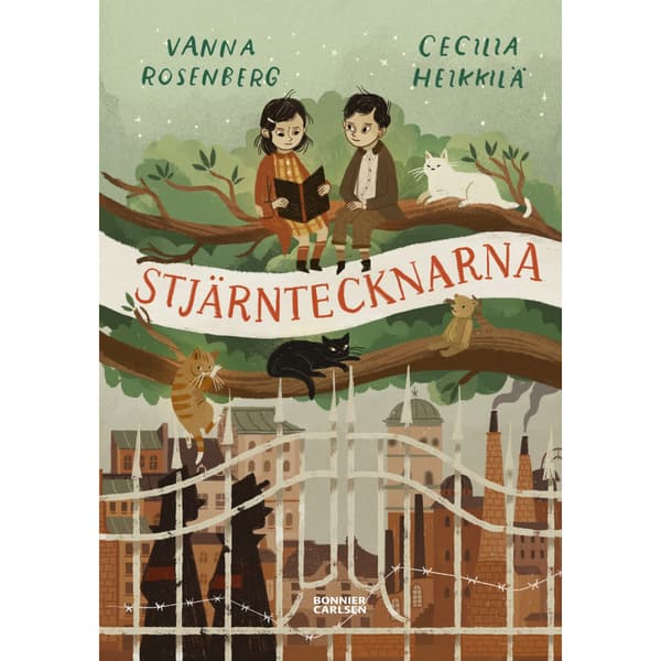 Stjärntecknarna (bok, kartonnage)
