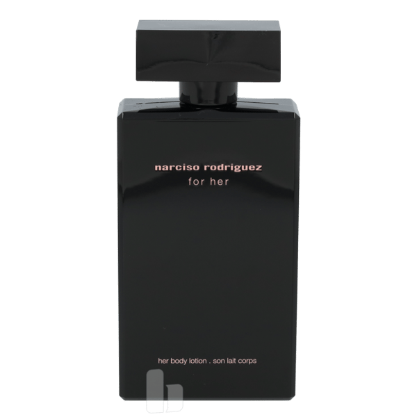 Narciso Rodriguez For Her Body Lotion 200 ml Dam