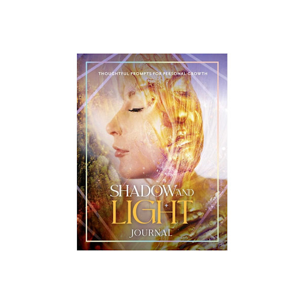 Shadow and Light Journal (bok, flexband, eng)