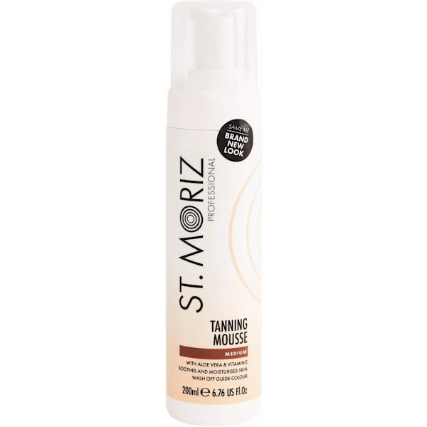 Pro Tanning Mousse Medium 200 ml