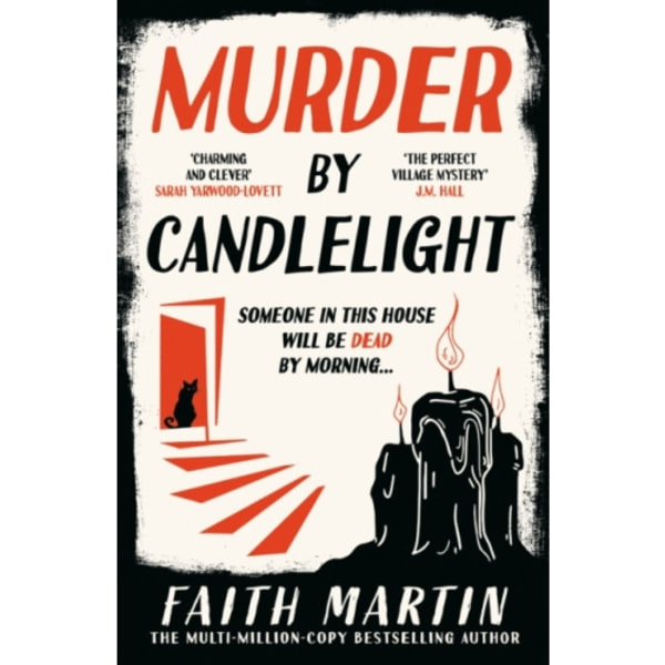 Murder by Candlelight (häftad, eng)