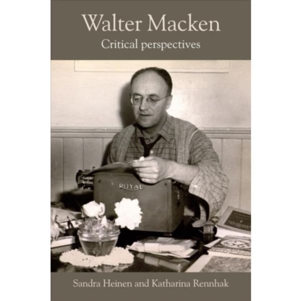 Walter Macken (inbunden, eng)