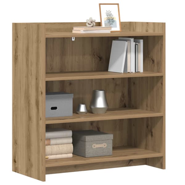 Sideboard Artisan-ek 75 x 36 x 80 cm Konstruerat trä