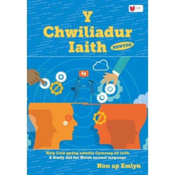 Chwiliadur Iaith Newydd, Y: Help Llaw gydag Astudio Cymraeg Ail Iaith (häftad, wel)