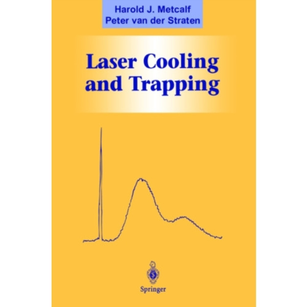 Laser Cooling and Trapping (häftad, eng)