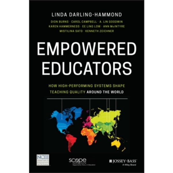 Empowered Educators (häftad, eng)