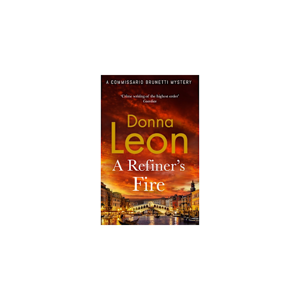 A Refiner's Fire (pocket, eng)
