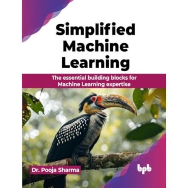 Simplified Machine Learning (häftad, eng)