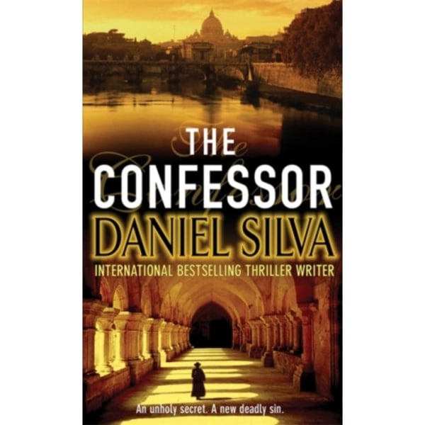 The Confessor (häftad, eng)