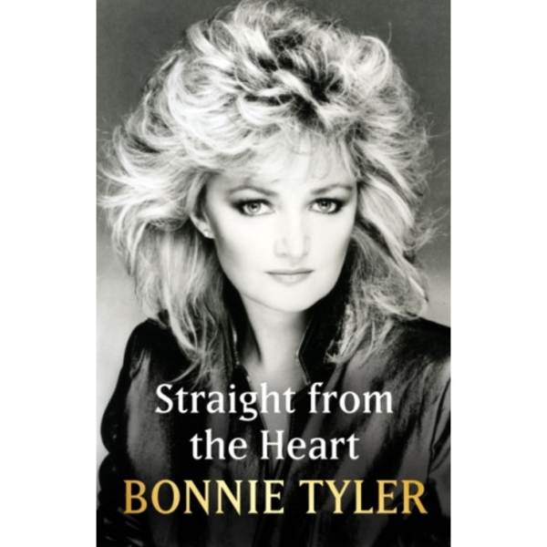 Straight from the Heart (inbunden, eng)
