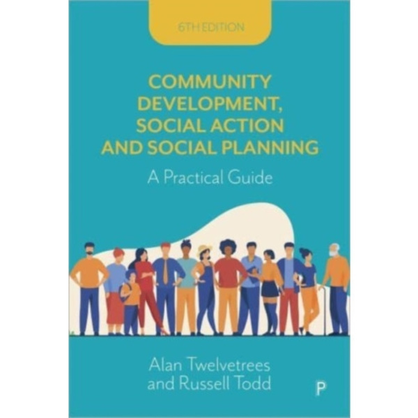 Community Development, Social Action and Social Planning (häftad, eng)