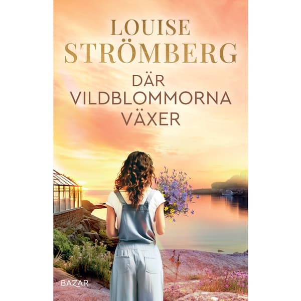 Där vildblommorna växer (inbunden)