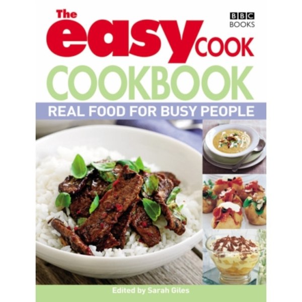 The Easy Cook Cookbook (häftad, eng)
