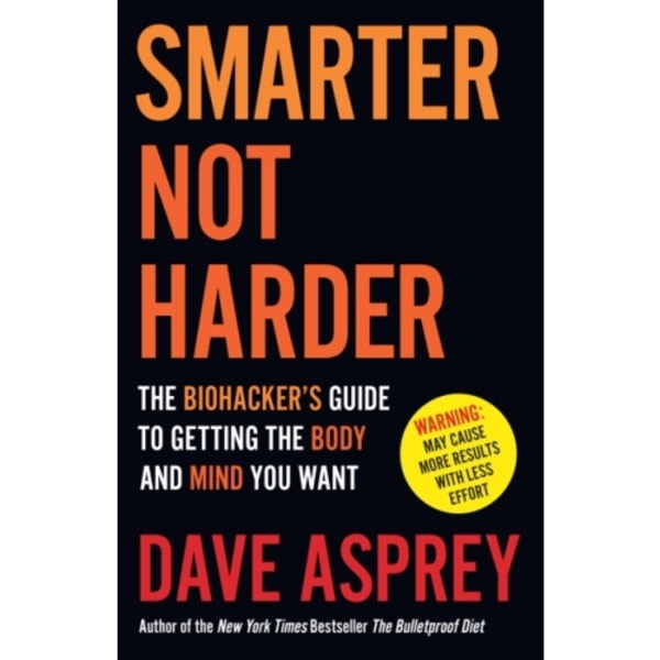 Smarter Not Harder (häftad, eng)