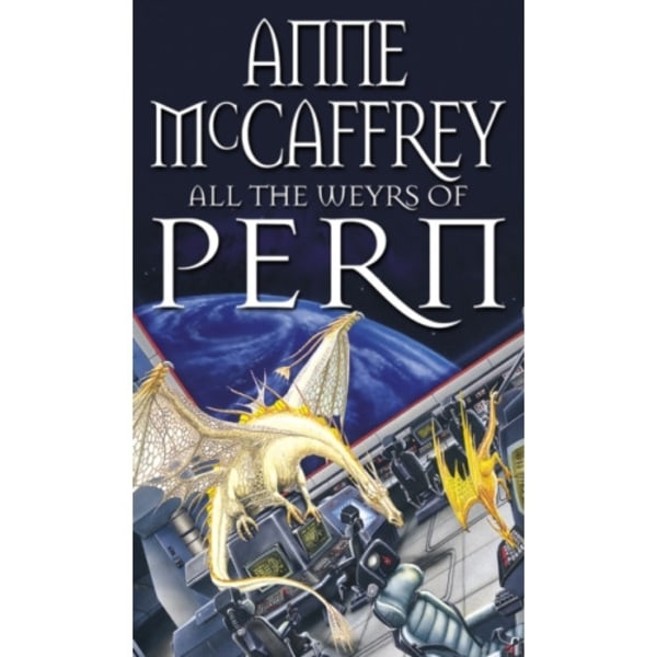 All The Weyrs Of Pern (häftad, eng)