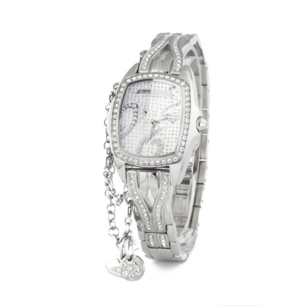 CHRONOTECH CT7008LS-06M - Quartz Klocka Dam (27MM)
