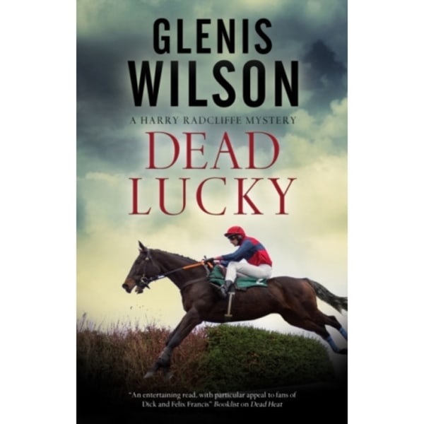 Dead Lucky (inbunden, eng)