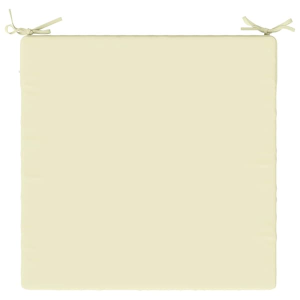 4-delade Sittdynor SOEST 4 st 100% Polyester Gräddvit