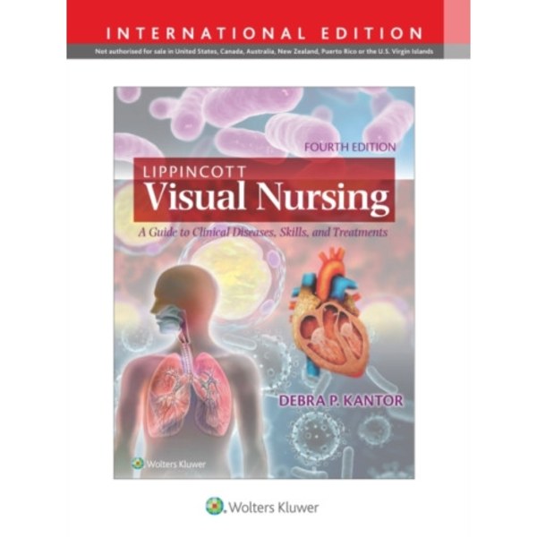 Lippincott Visual Nursing (häftad, eng)
