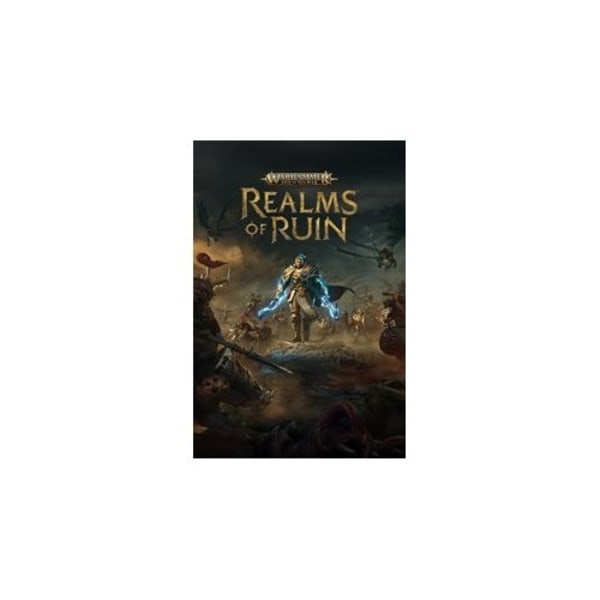 Warhammer Age of Sigmar Realms of Ruin Microsoft Xbox Series X