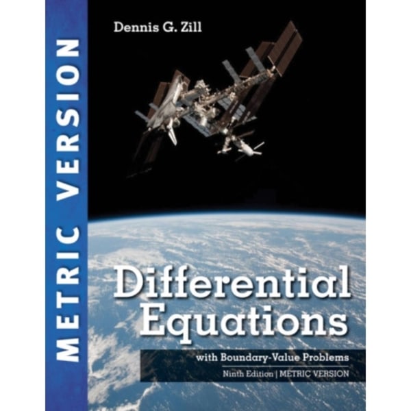 Differential Equations with Boundary-Value Problems, International Metric Edition (häftad, eng)