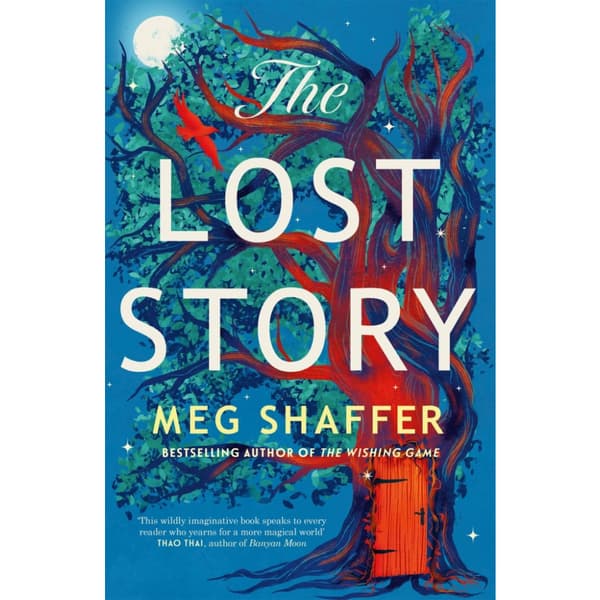 The Lost Story (pocket, eng)