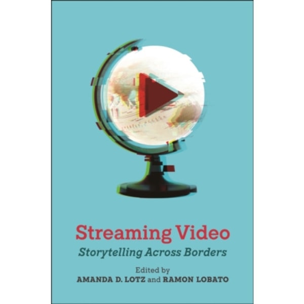 Streaming Video (häftad, eng)