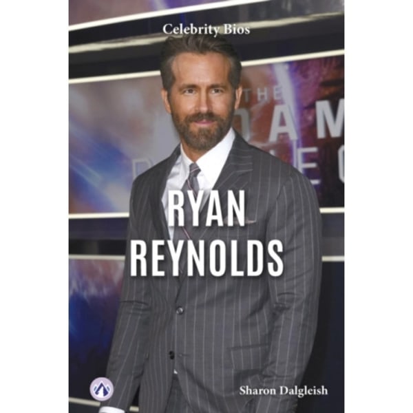 Ryan Reynolds (inbunden, eng)