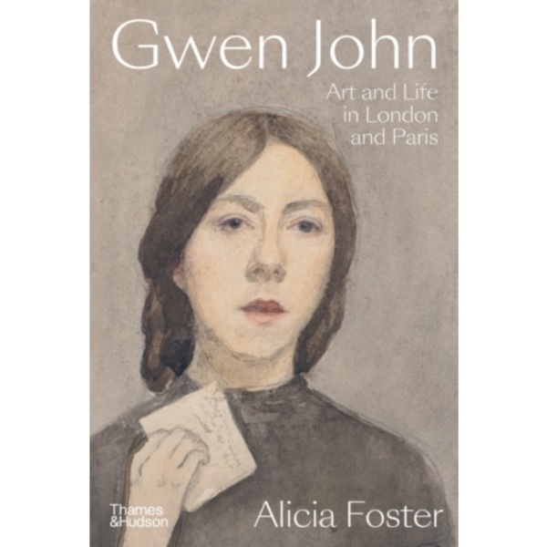 Gwen John (inbunden, eng)