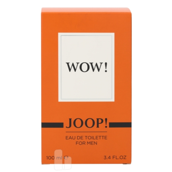 Joop! Wow Men Edt Spray 100 ml Herr