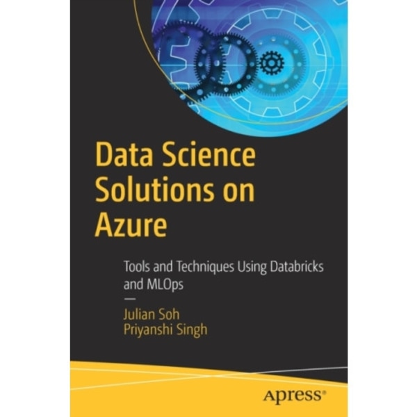 Data Science Solutions on Azure (häftad, eng)