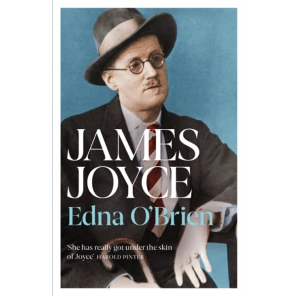 James Joyce (häftad, eng)