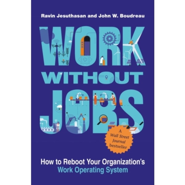 Work without Jobs (inbunden, eng)